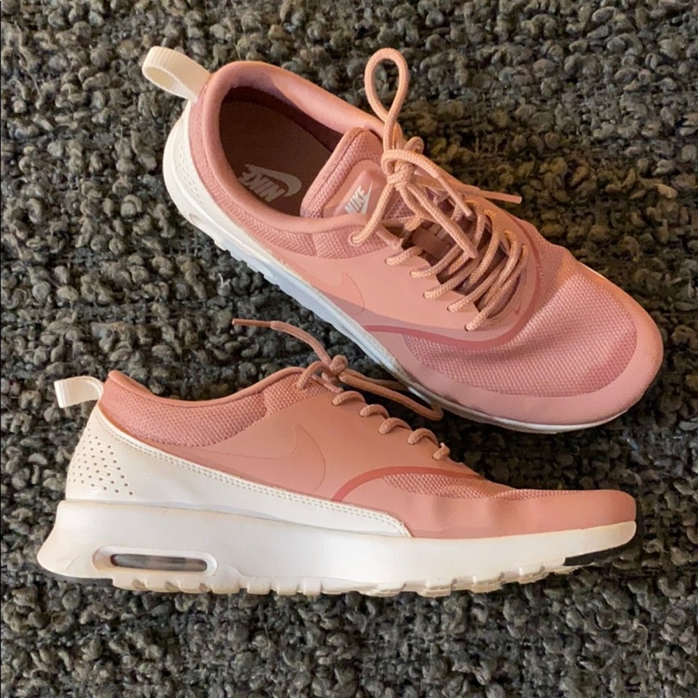 Pink Nike Air Max Thea